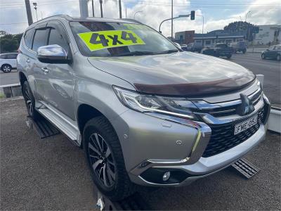 2017 MITSUBISHI PAJERO SPORT EXCEED (4x4) 7 SEAT 4D WAGON MY17 for sale in Broadmeadow